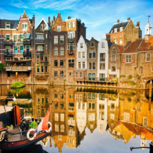 Rotterdam, Netherlands