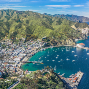 Catalina Island, California