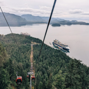 Icy Strait Point, Alaska