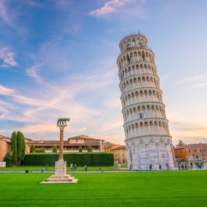 Florence / Pisa (La Spezia), Italy