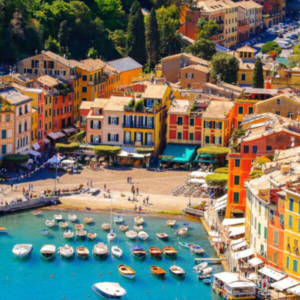 Santa Margherita Ligure (Portofino), Italy