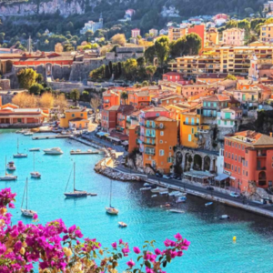 Nice (Villefranche), France