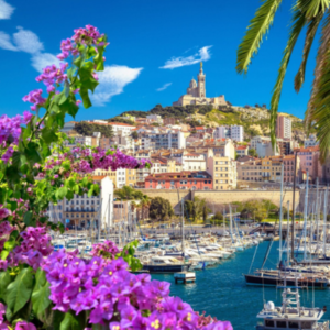 Provence (Marseille), France