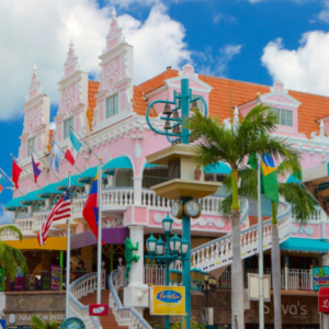 Oranjestad, Aruba