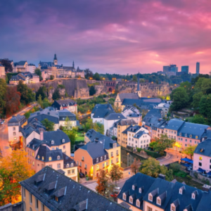Luxembourg City, Luxembourg