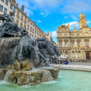 Lyon, France