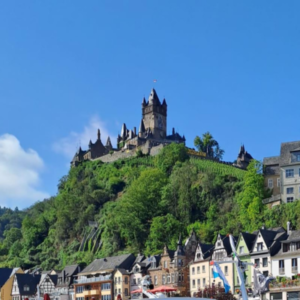 Cochem & Koblenz, Germany