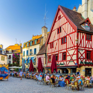 Dijon, France