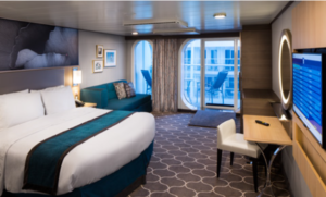 Boardwalk View Balcony